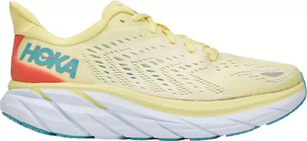 HOKA Women's Clifton 8 Running Shoes | Available at DICK'S | Dick's Sporting Goods