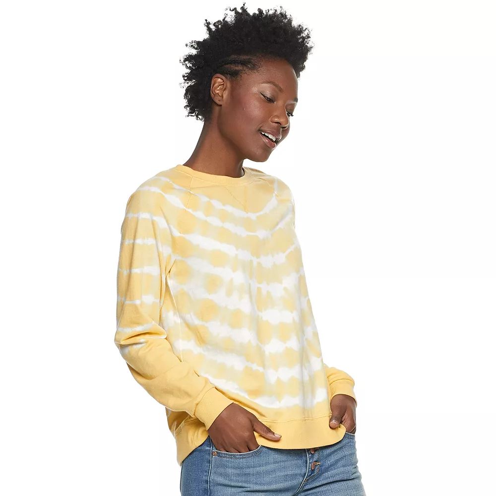 Women's SONOMA Goods for Life® Everyday Sweatshirt | Kohl's