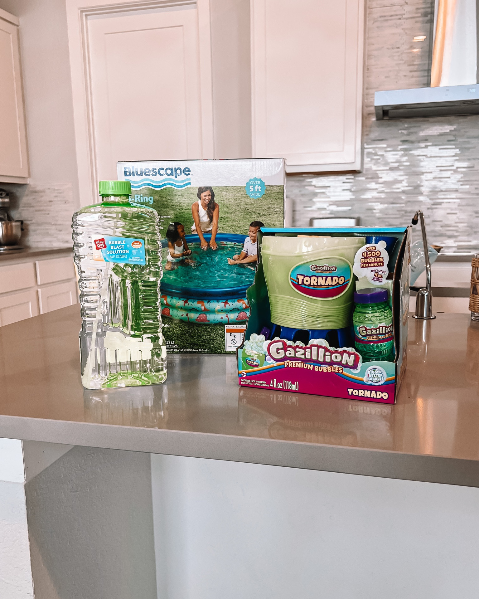 Baby summer outdoor activities!👶🏻☀️🏝️

Walmart, kids fun, pool, bubble machine, bubbles, kitty pool, under $15

#LTKbaby #LTKSeasonal #LTKunder50