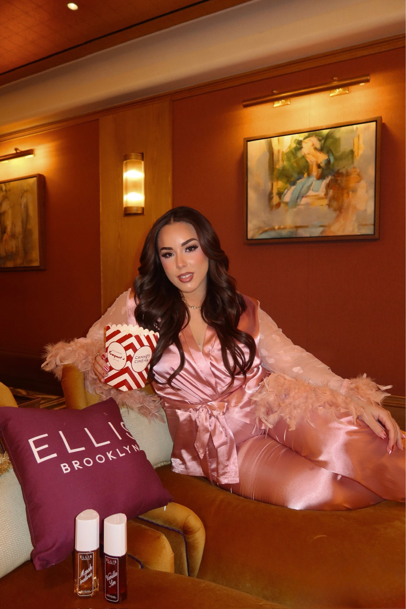 Movie night with Ellis Brooklyn 🍿💕

#LTKootd #LTKPetite #LTKMidsize