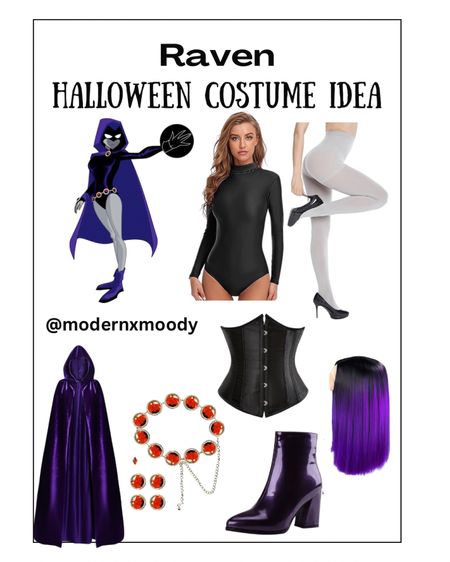 Halloween Costume idea 

#LTKHalloween #LTKSeasonal #LTKmidsize