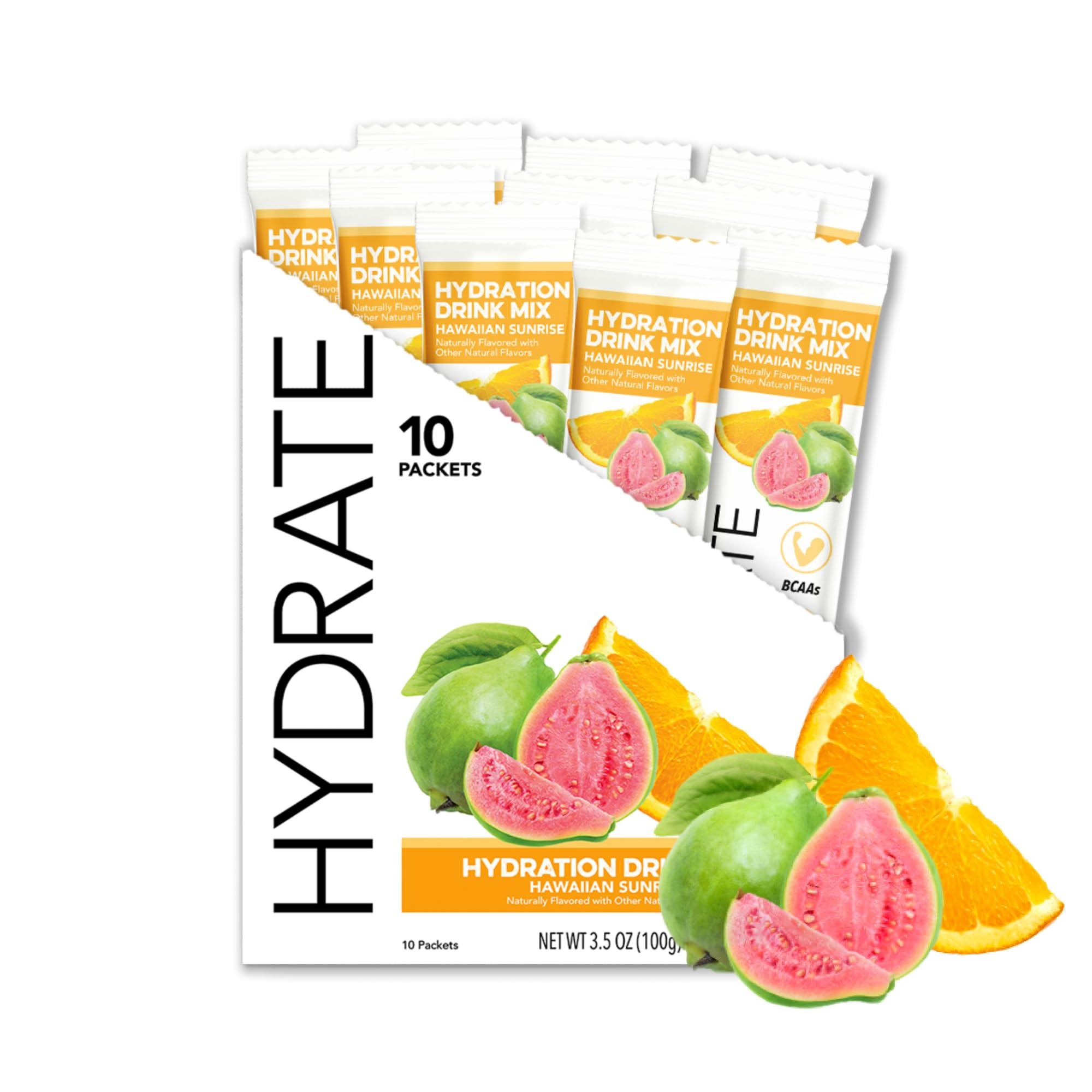 Clean Simple Eats Hydration Drink Mix with Electrolytes & Amino Acids, Naturally Sweetened Powder... | Amazon (US)