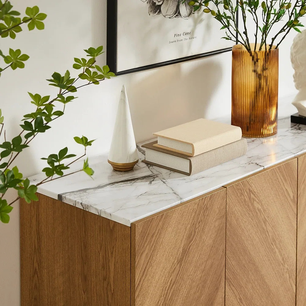 KD TV Stand for TVs up to 60" | Wayfair North America