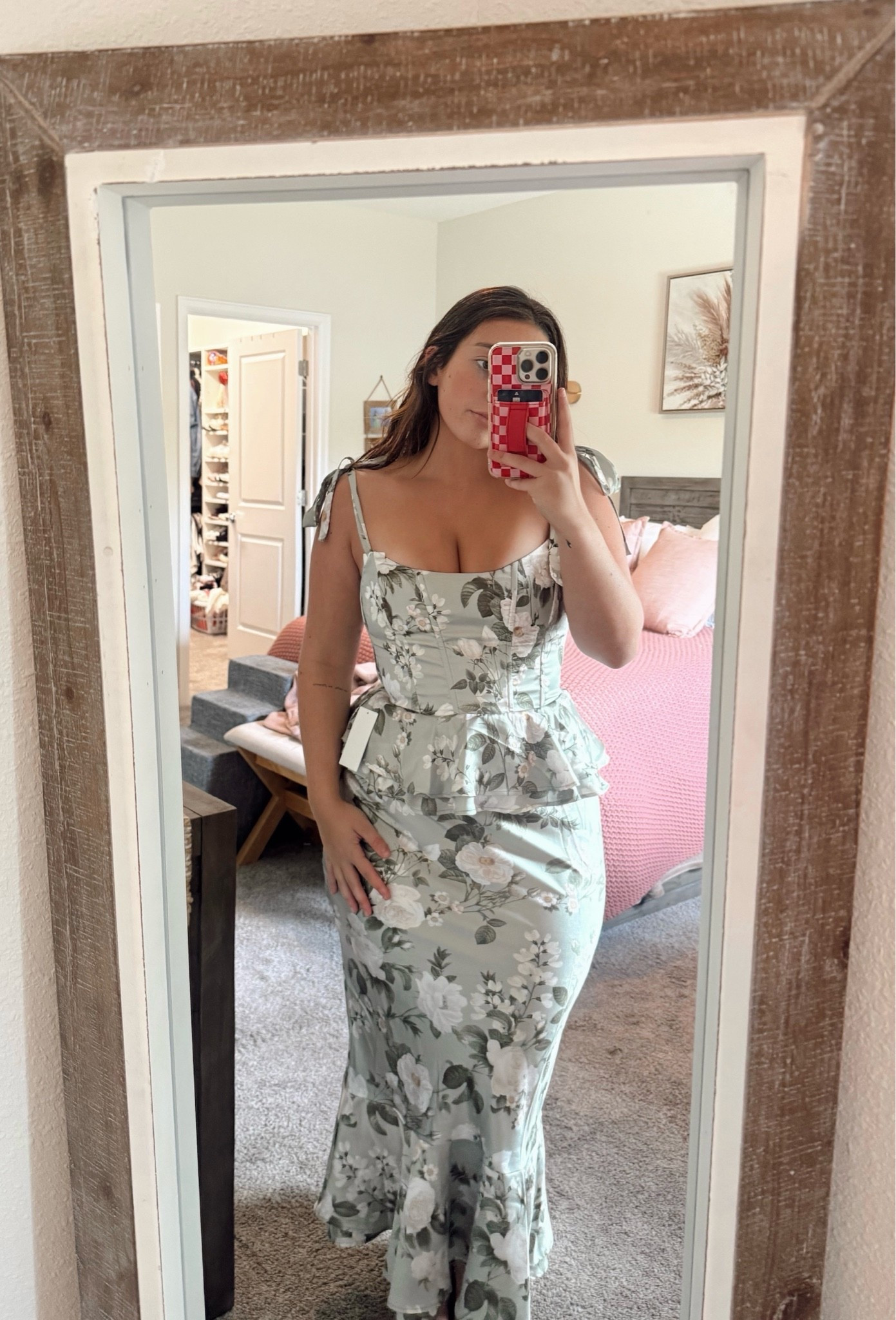 The most magical wedding guest dress

#LTKootd #LTKWedding #LTKSaleAlert