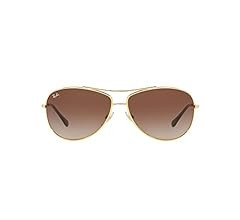 Ray-Ban RB3293 Metal Aviator Sunglasses | Amazon (US)