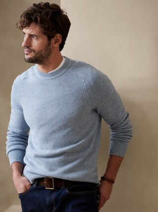 Cozy Sweater | Banana Republic Factory
