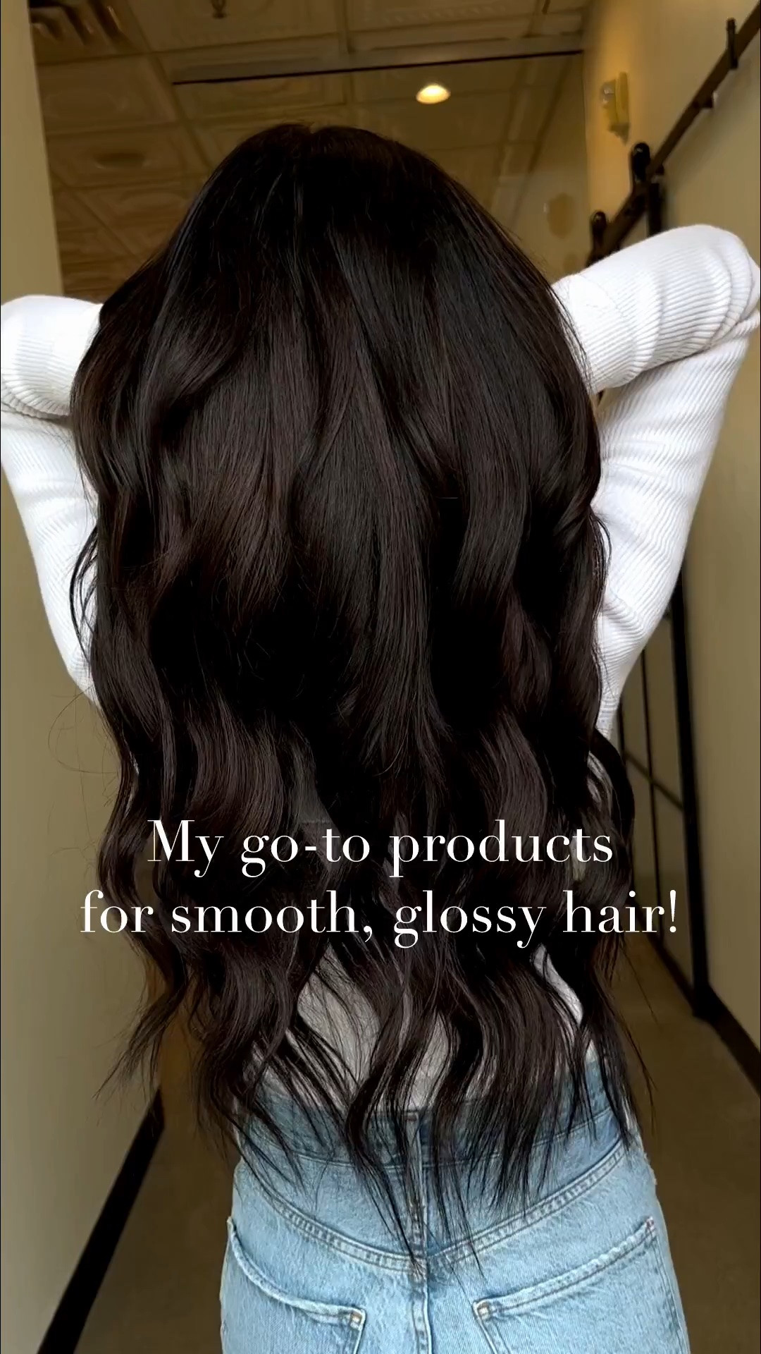 The shampoo and conditioner I swear by is on sale at the Nordstrom sale! Save on the Oribe shampoo and conditioner set

#LTKSaleAlert #LTKBeauty #LTKselfcare