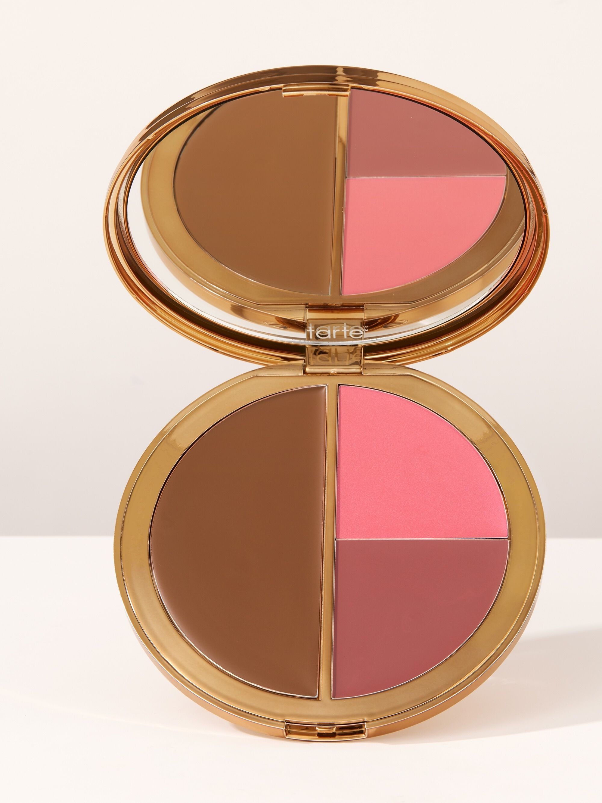Park Ave Princess™ Cream Cheek Palette | Tarte™ Cosmetics | tarte cosmetics (Global)