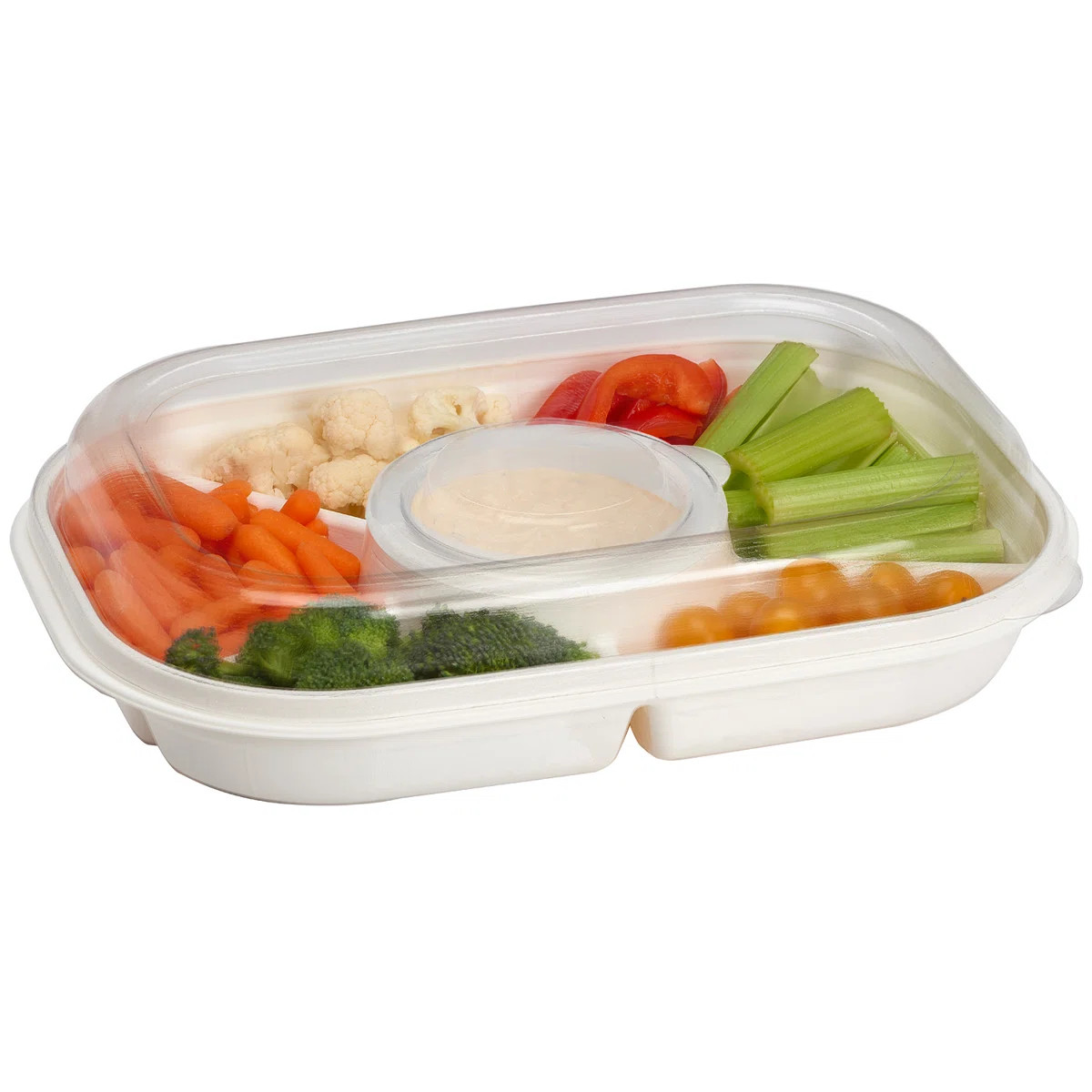Buddeez Jumbo Party Tray | Wayfair North America