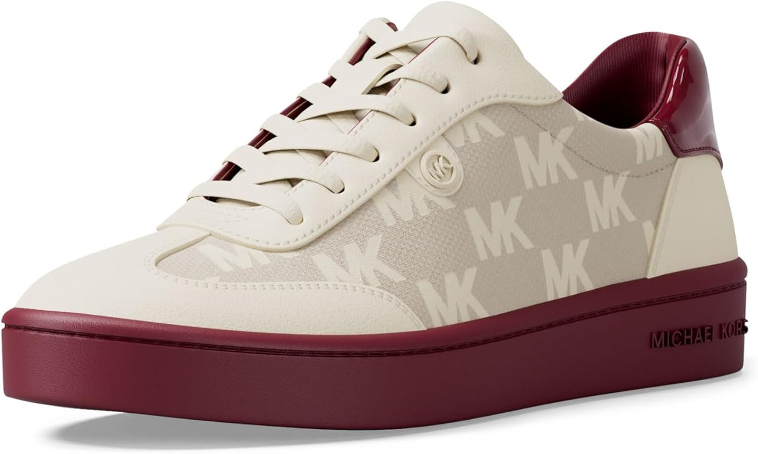 Michael Kors Women's Scotty Lace Up Shoes | Amazon (US)
