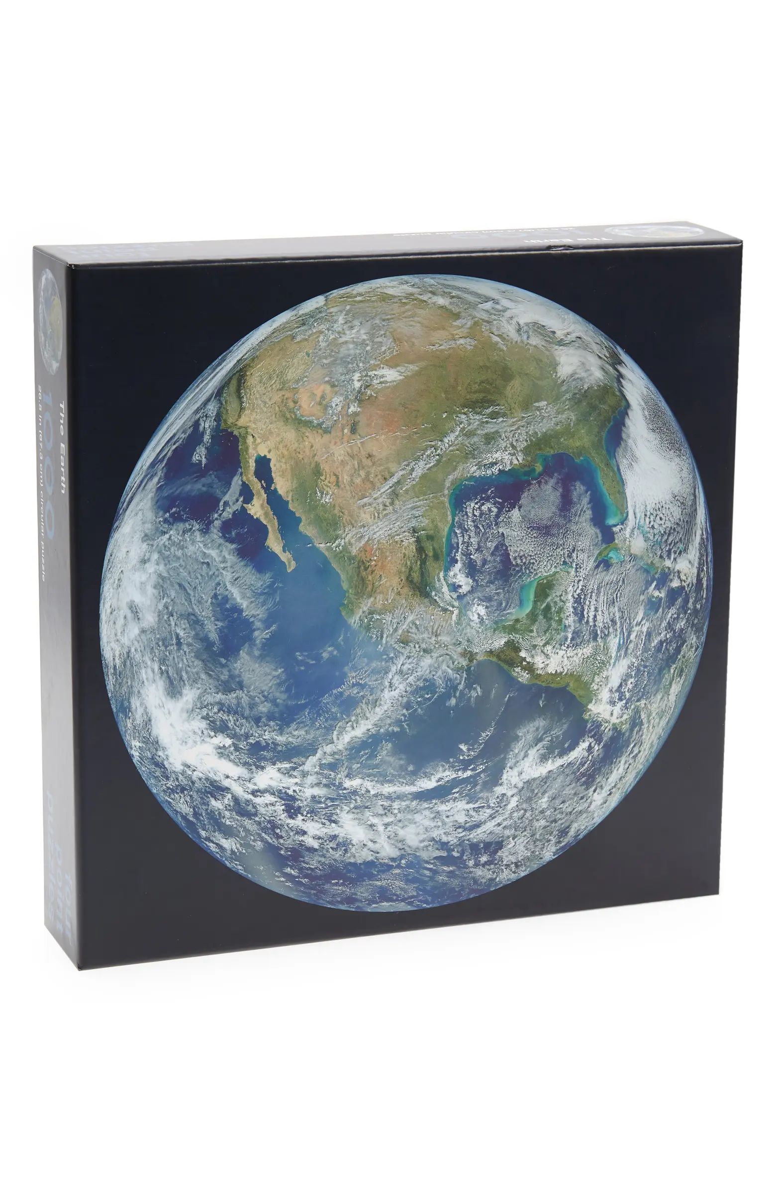 MoMA Design Store The Earth 1,000-Piece Jigsaw Puzzle | Nordstrom | Nordstrom