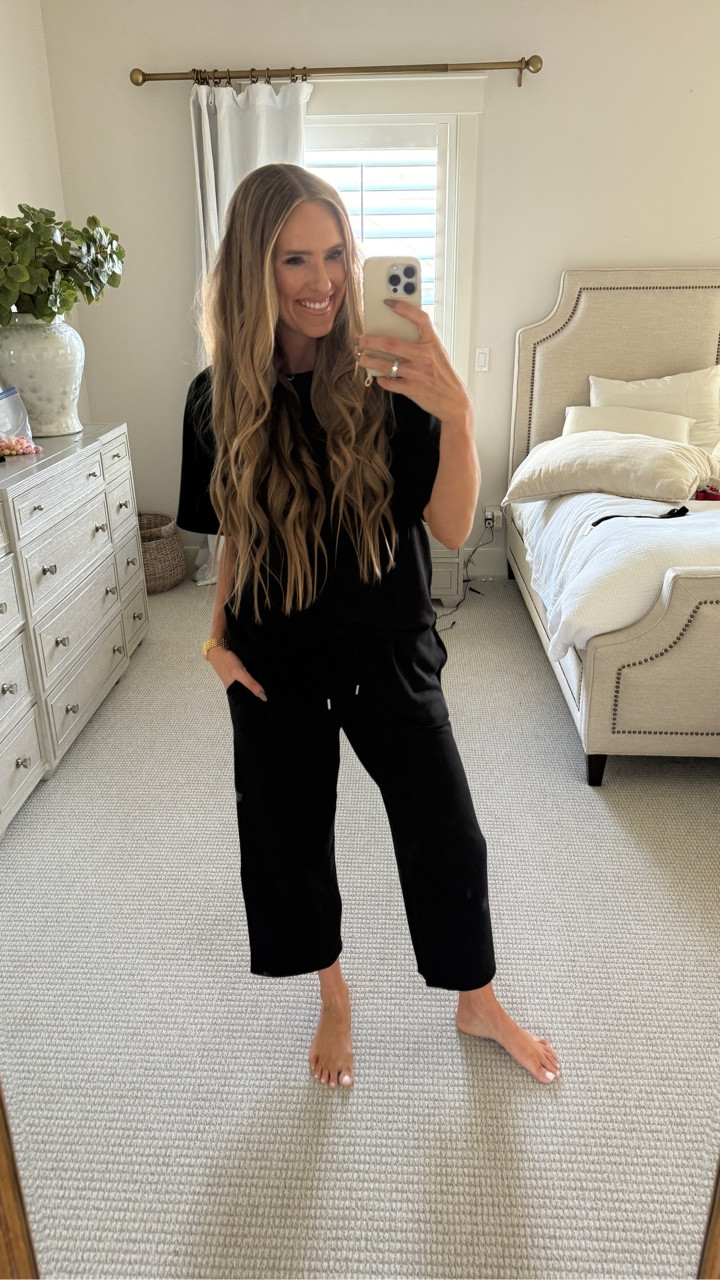 This set is perfect for when you want to feel pulled together but also don't want to get ready! 

Loungewear / Walmart Fashion / Affordable Fashion / Budget / Comfortable / Ever Day Wear / OOTD

#LTKFindsUnder50 #LTKStyleTip #LTKFindsUnder100