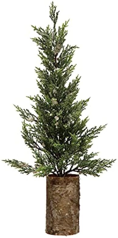 31.5 in Plastic Cypress Tree | Amazon (US)