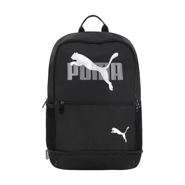 Puma Eclipse 18" Backpack - Black | Target