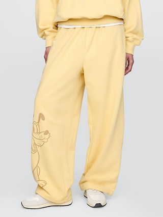 Gap × Disney Adult Extra Baggy Sweatpants | Gap (US)