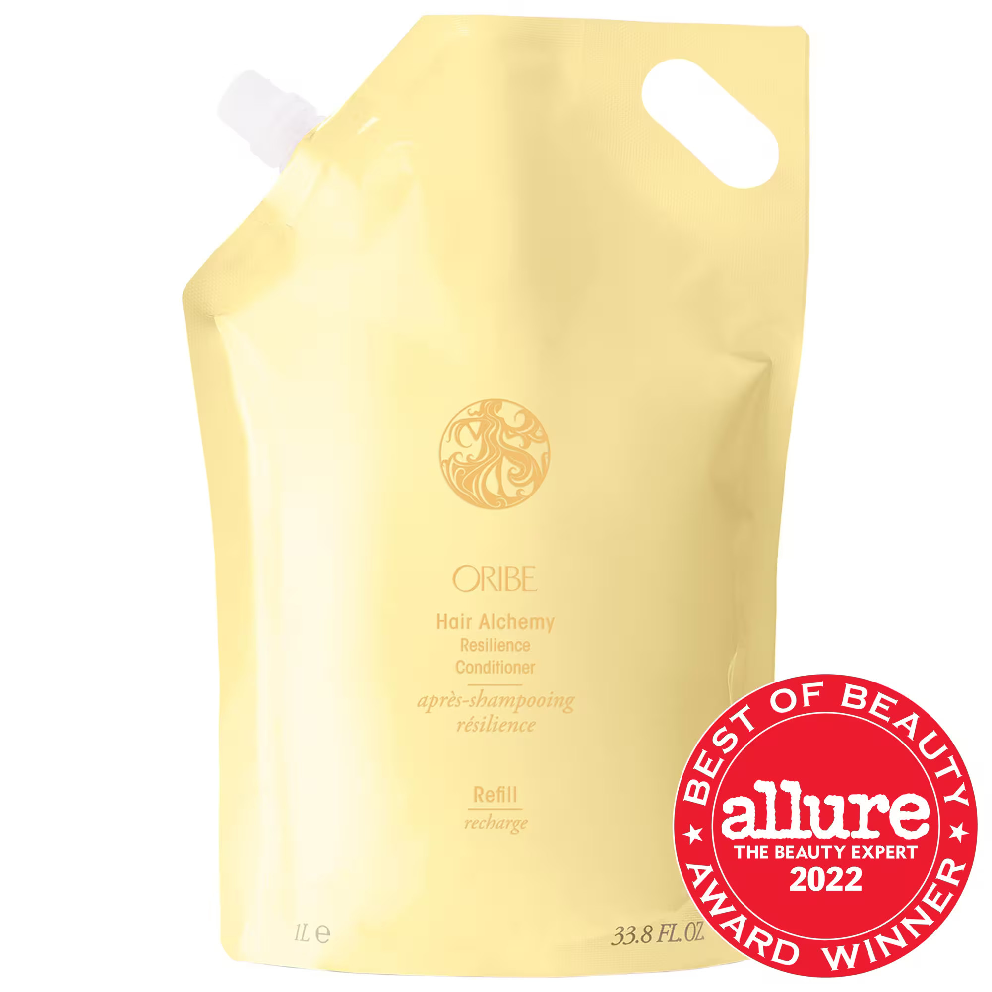 Oribe Hair Alchemy Strengthening Conditioner 33.8 oz / 1 L | Sephora (US)