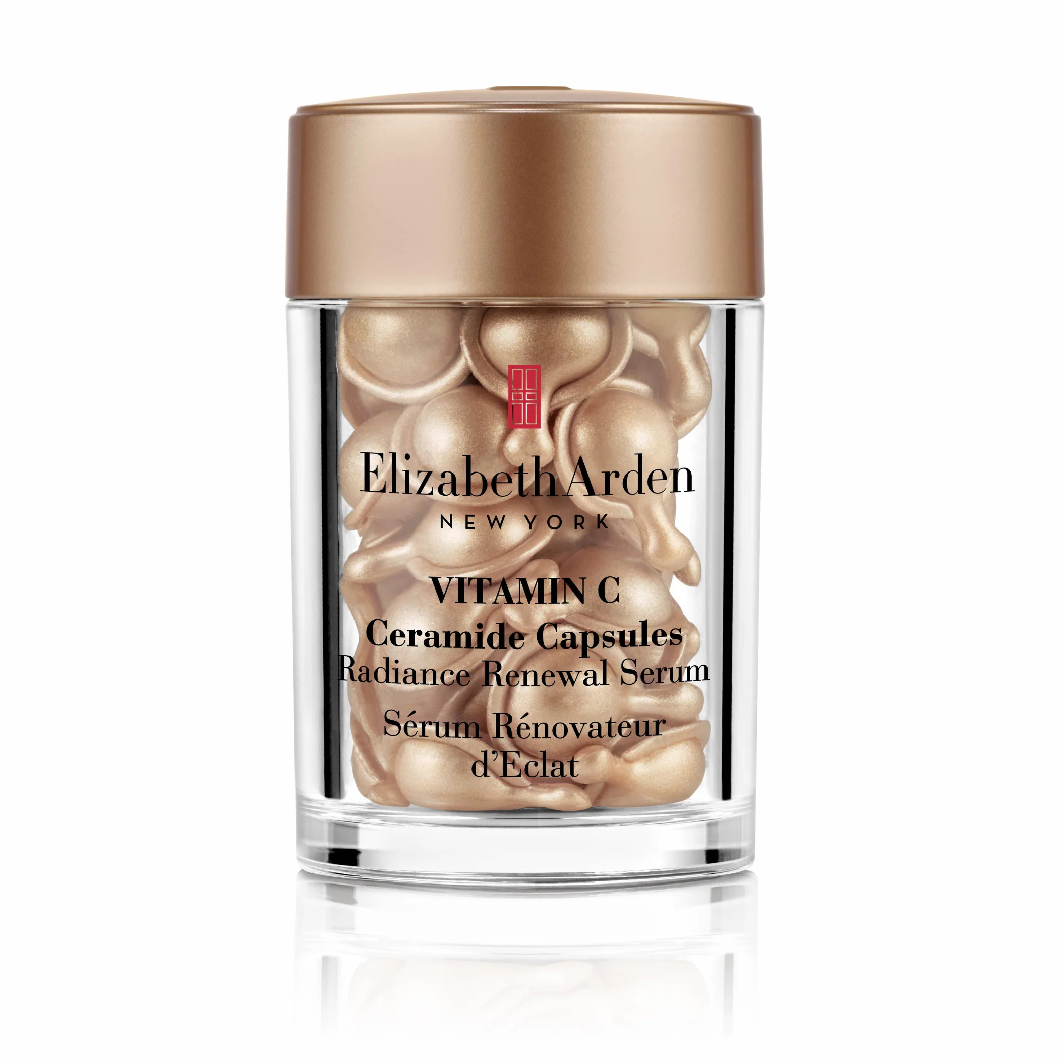Vitamin C Ceramide Capsules Radiance Renewal Serum | Elizabeth Arden UK
