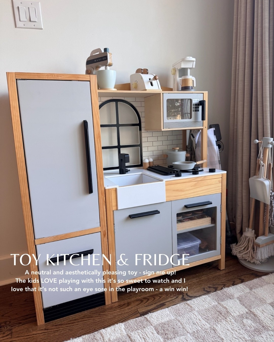 BEST SELLERS OF 2025✨
9. Toy Kitchen & fridge



#LTKHome #LTKootd #LTKBeauty