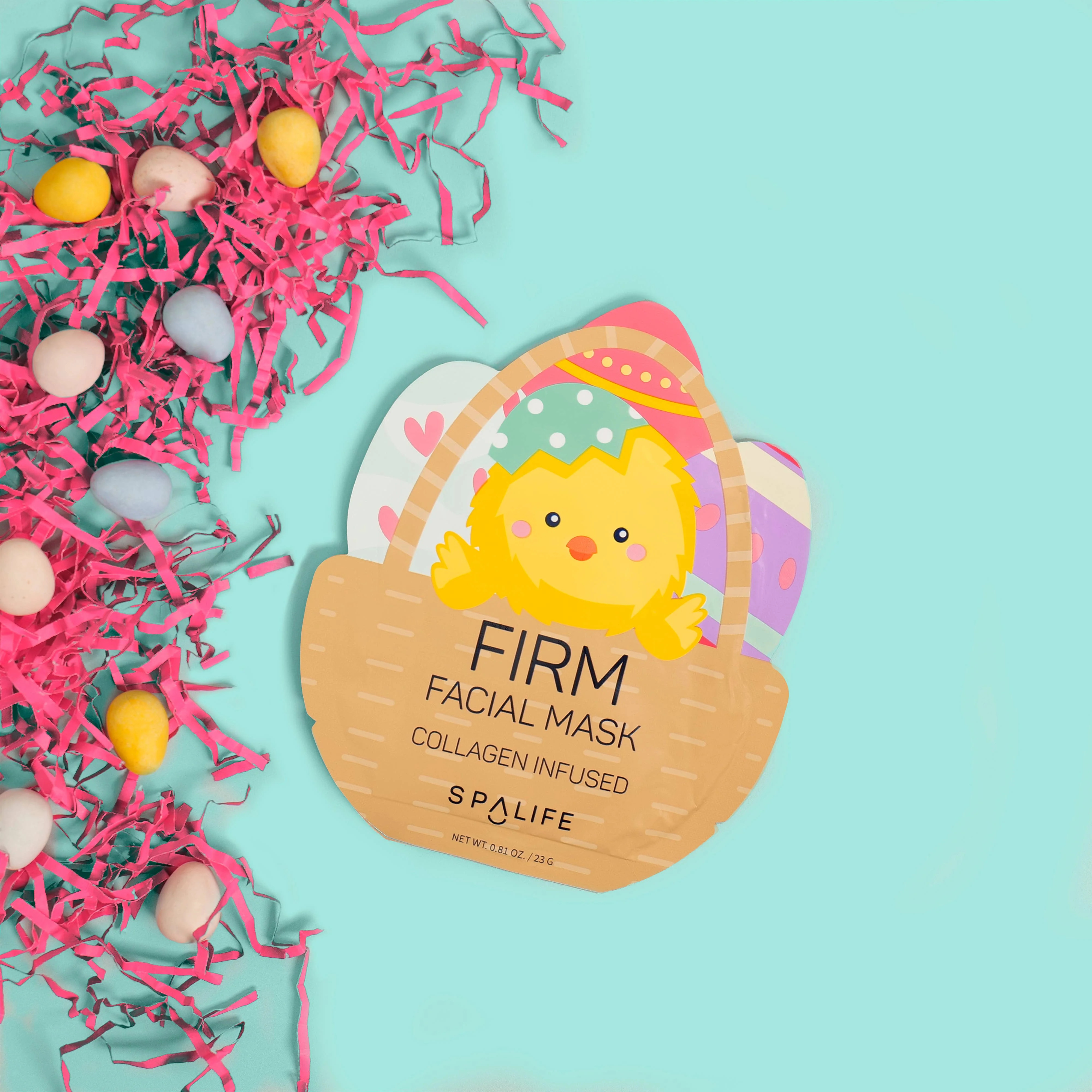 Easter Firm Facial Mask | Jones & Daughters