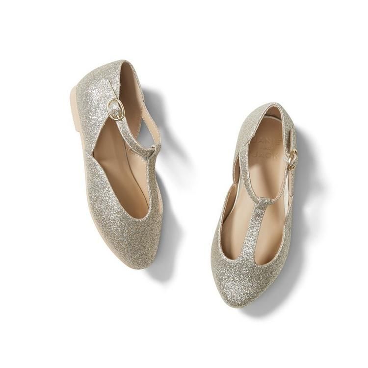 Glitter Flat | Janie and Jack