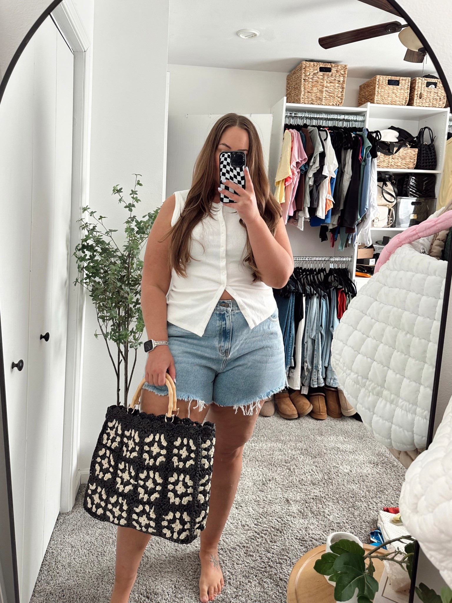 Vici tote bag for spring! 

#LTKFindsUnder50 #LTKItBag #LTKSpringSale