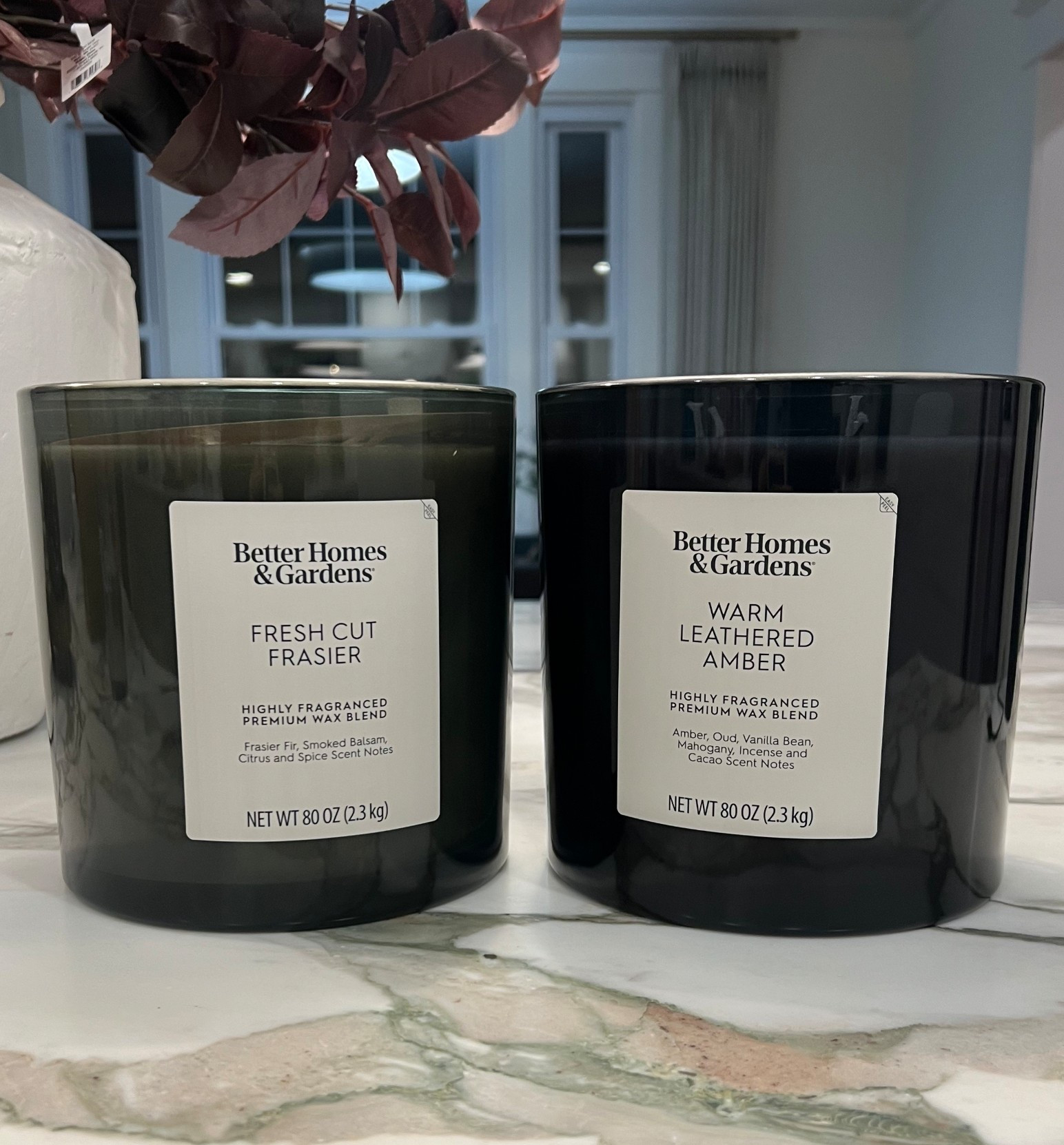 80 oz candles for $33 🤯 ran straight there  

#LTKHome #LTKFindsUnder50 #LTKFallSale