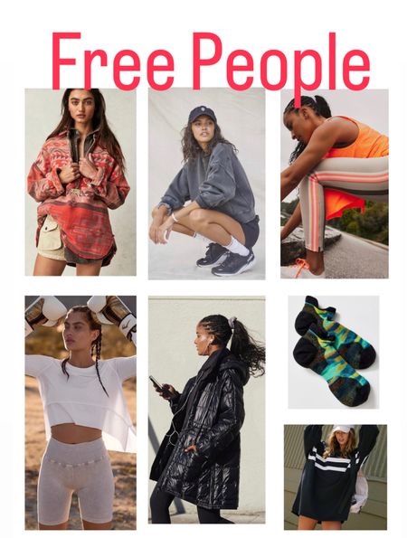 loving now Free People FP Movement run gear workout 

#LTKfitness #LTKover40 #LTKGiftGuide