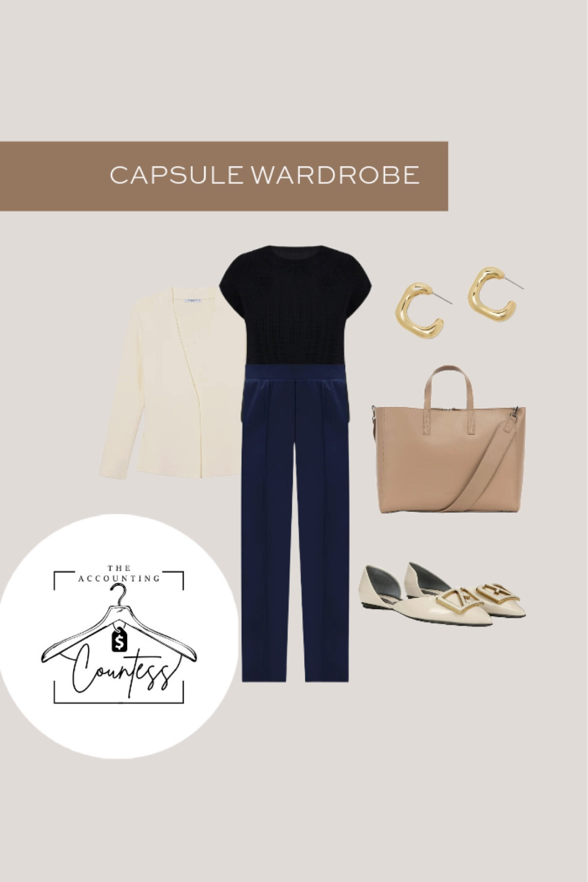 Summer to Fall Curated Capsule

#LTKworkwear