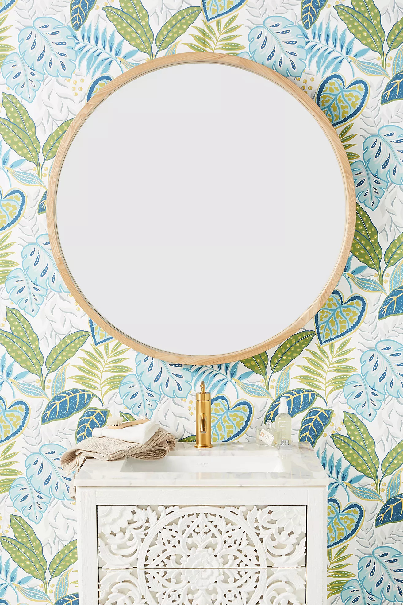Rowan Mirror | Anthropologie (US)
