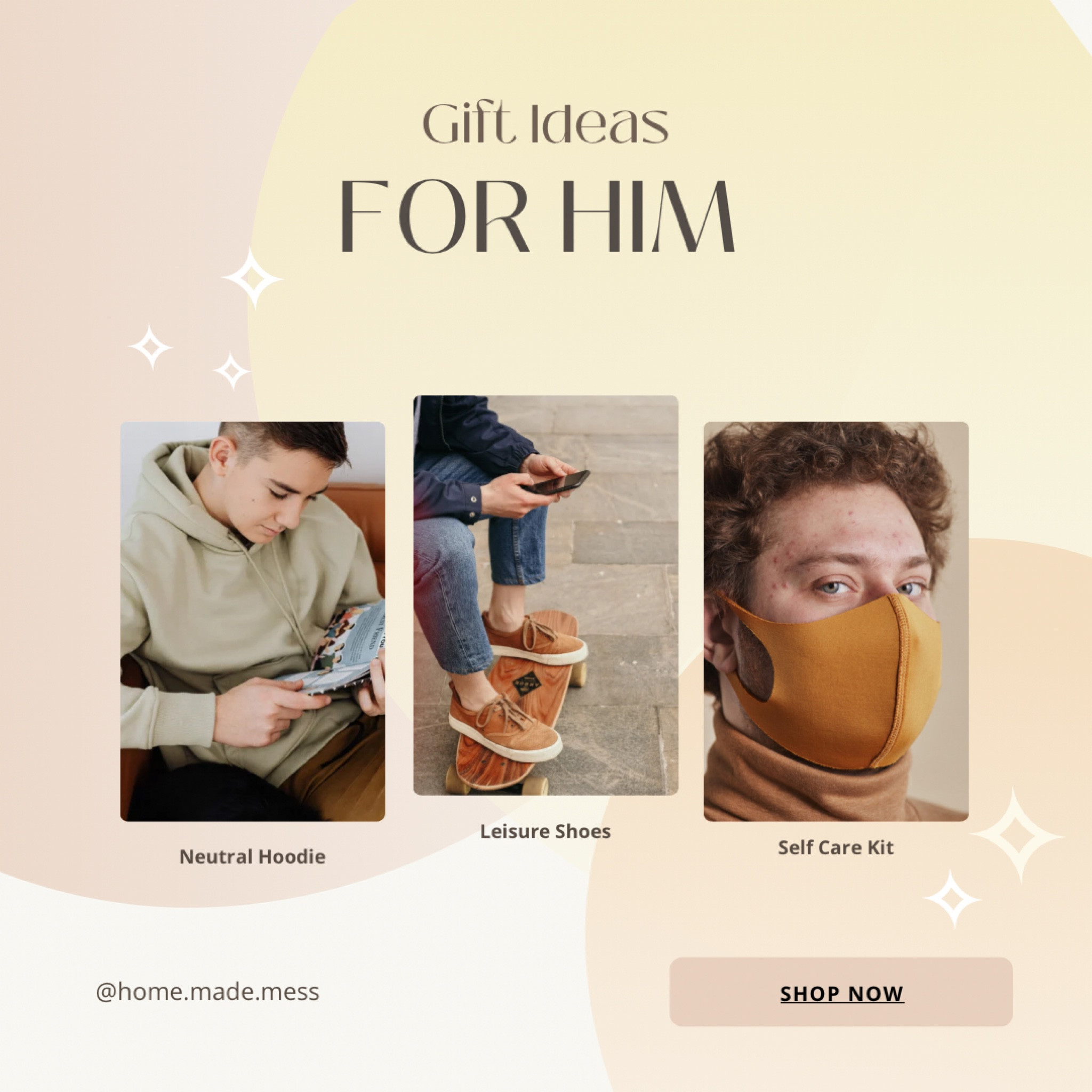 For the gentleman in your life, check out some quick and inexpensive gift ideas for Valentine’s day. 

#LTKSale #LTKFind #LTKGiftGuide