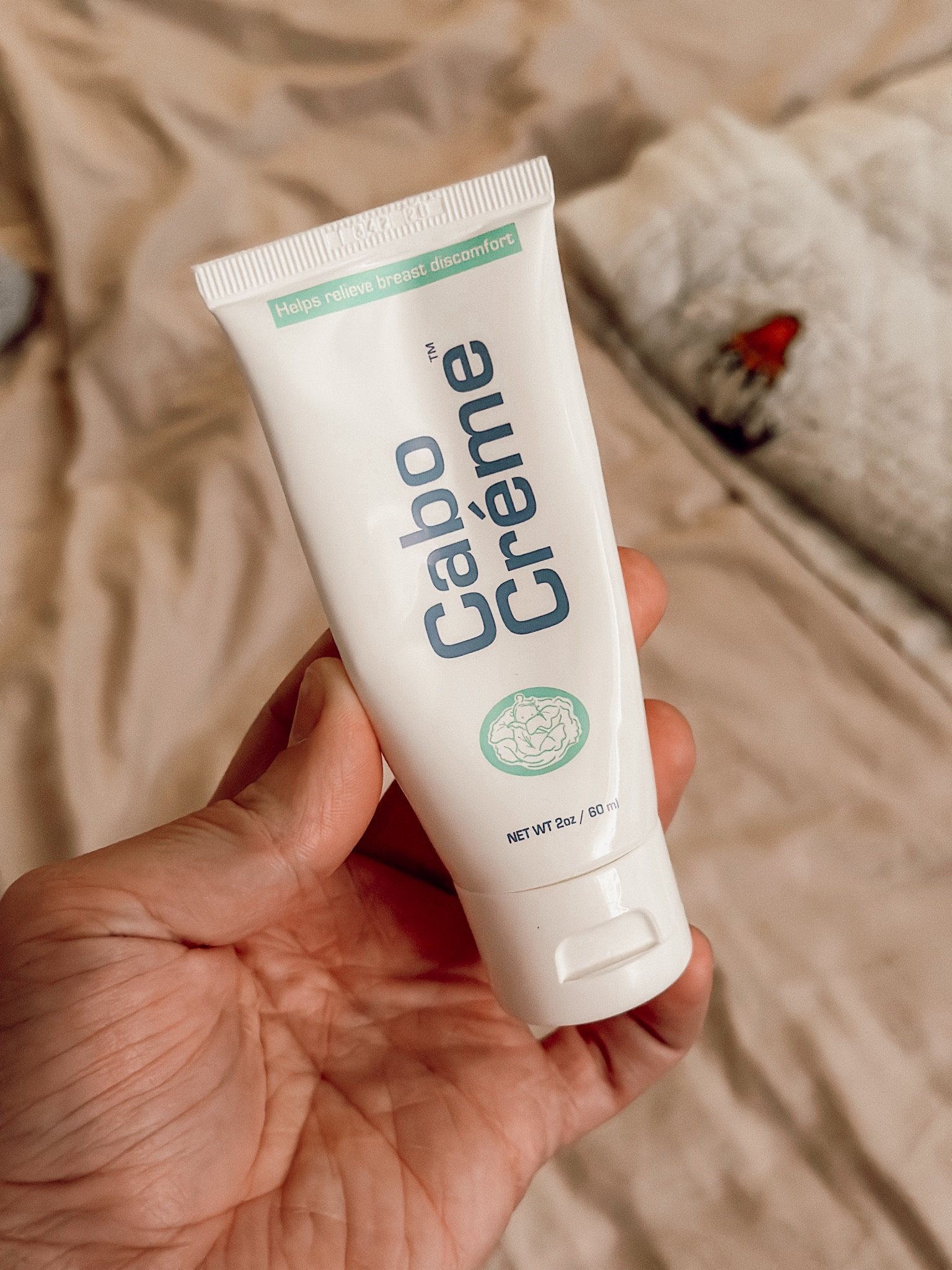 Cabo crème for drying up breast milk and relieving discomfort postpartum - Amazon 

#LTKFindsUnder50 #LTKBump #LTKBaby