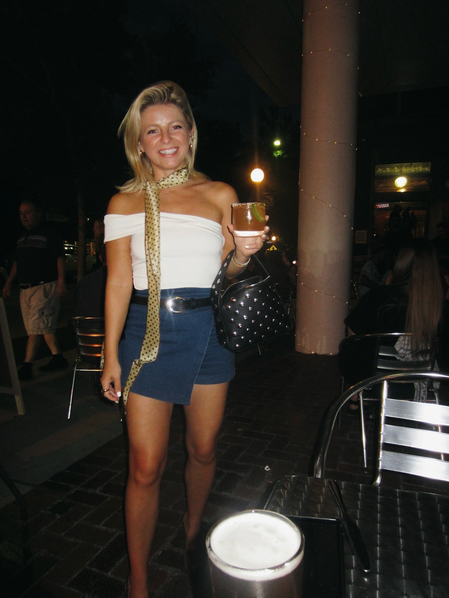 Summer outfit

#LTKootd #LTKTravel #LTKPetite