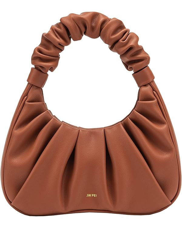 JW PEI Women's Gabbi Ruched Hobo Handbag | Amazon (US)