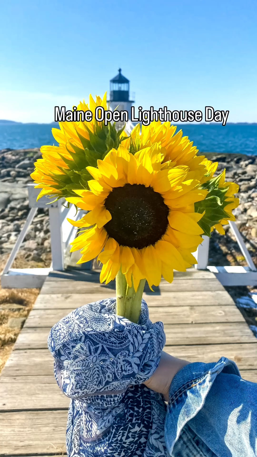Today is Maine’s open lighthouse day where over two dozen plus houses are open for people to visit. Maine has 68 lighthouses, located through out the state along the coast and rivers. I have been to fifteen of them as well as seen eight more off shore. This is just some of them. And I did forget the one I almost got arrested at because I had no idea it was turned into a top secret military base😅
Whenever I travel, I prefer going to a place that has lighthouses, and In my opinion Maine has the prettiest ones. 
#maineopenlighthouseday #maine #lighthouses #coastalmaine #winterharbor

#LTKstorytime #LTKPetite #LTKTravel
