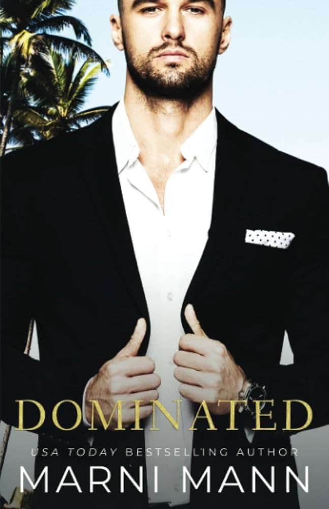 Dominated (The Agency Series) | Amazon (US)