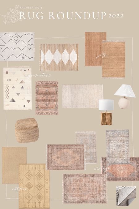 2022 rug roundup of rugs I had this year to keep your floor feeling cozy 🫶🏼 part 1 links #rugs #rugsusa 

#LTKstyletip #LTKhome #LTKfamily