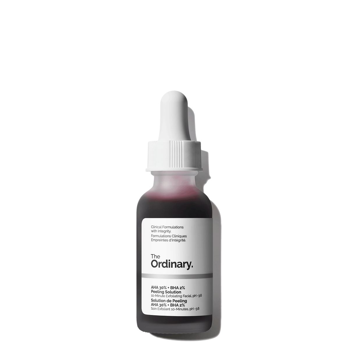 The Ordinary AHA 30% + BHA 2% Peeling SolutionAHA 30% + BHA 2% Peeling Solution | The Ordinary