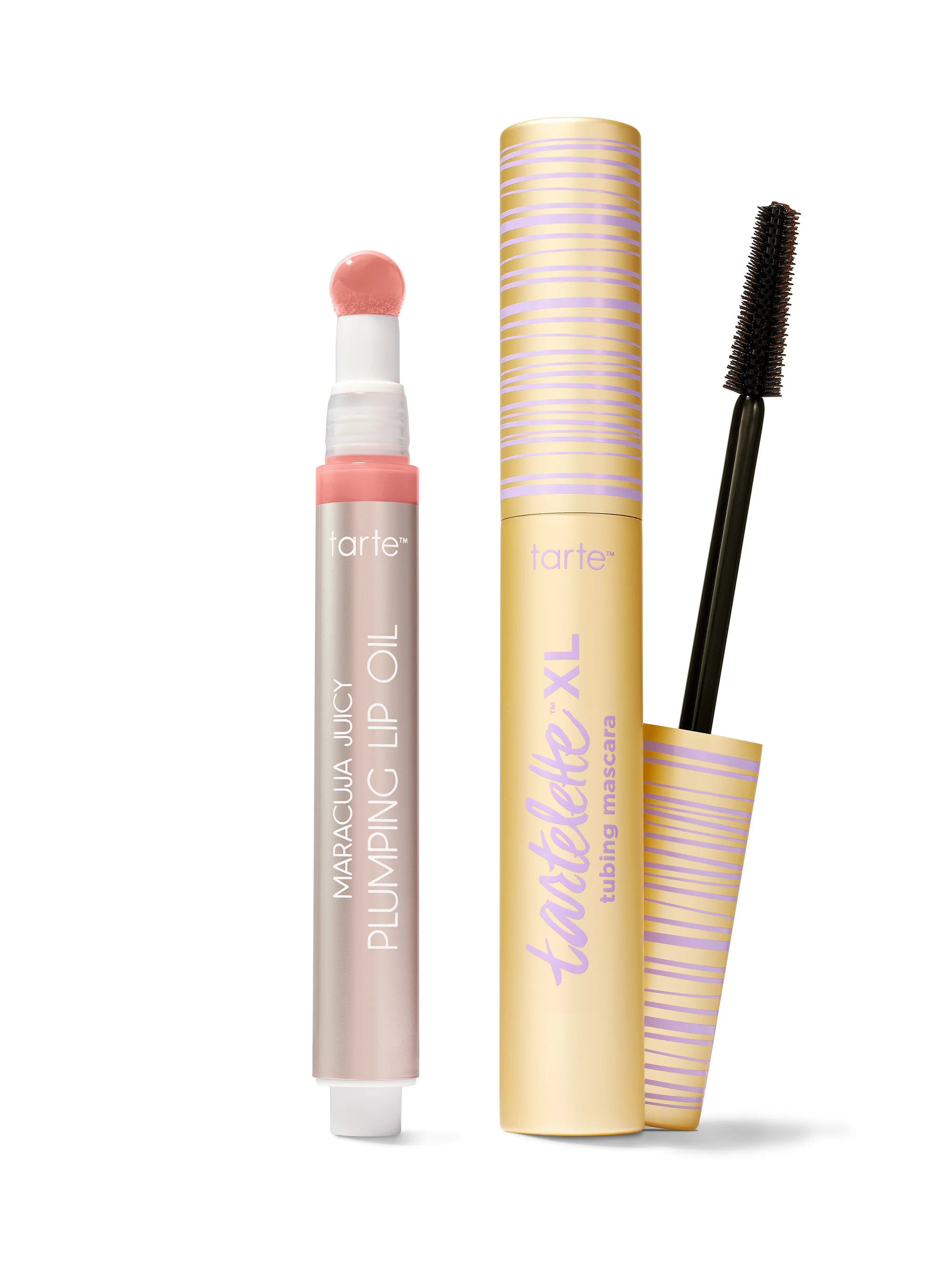 plumped up lashes & lips bundle | tarte cosmetics (Global)