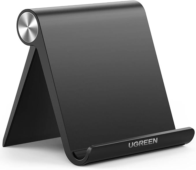 UGREEN Tablet Stand Holder Adjustable Portable Desktop Holder Dock Office Desk Accessories Compat... | Amazon (US)