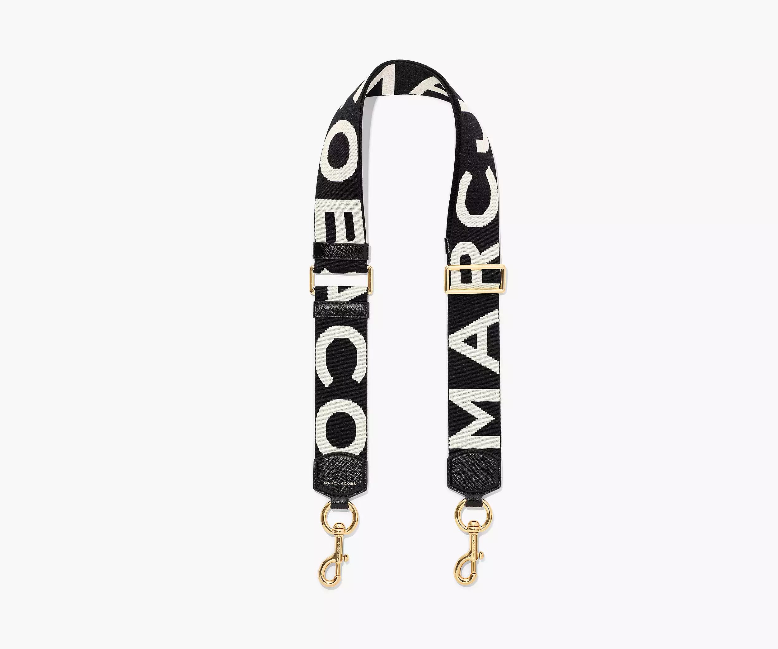 The Logo Webbing Strap | Marc Jacobs