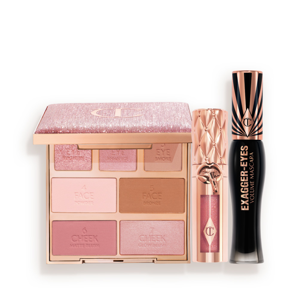 THE BEAUTY TRICKS OF THE STARS | Charlotte Tilbury (US)