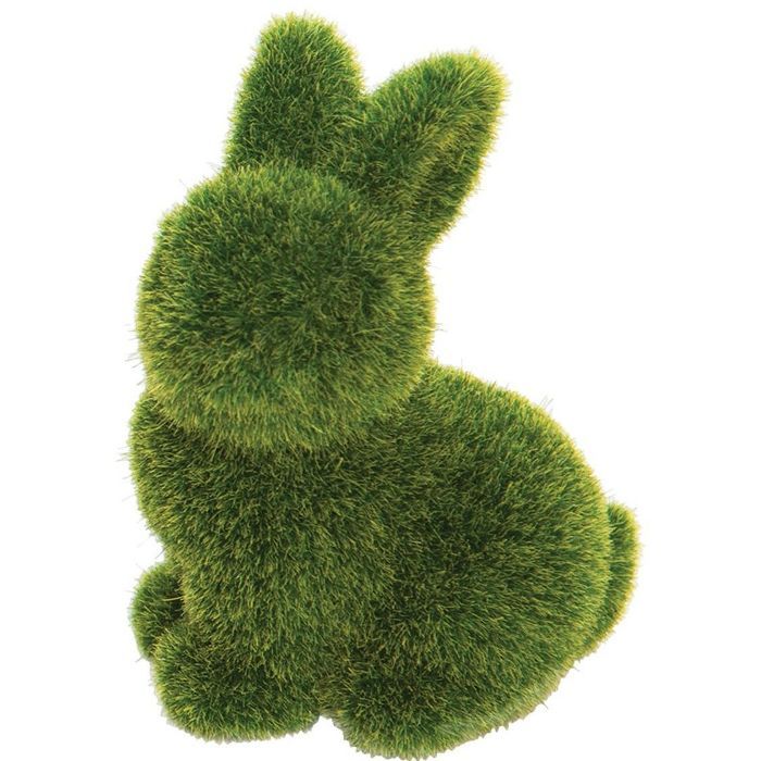 Gallerie II Green Moss Easter Bunnies Figurines in Crate Set of 12 | Target
