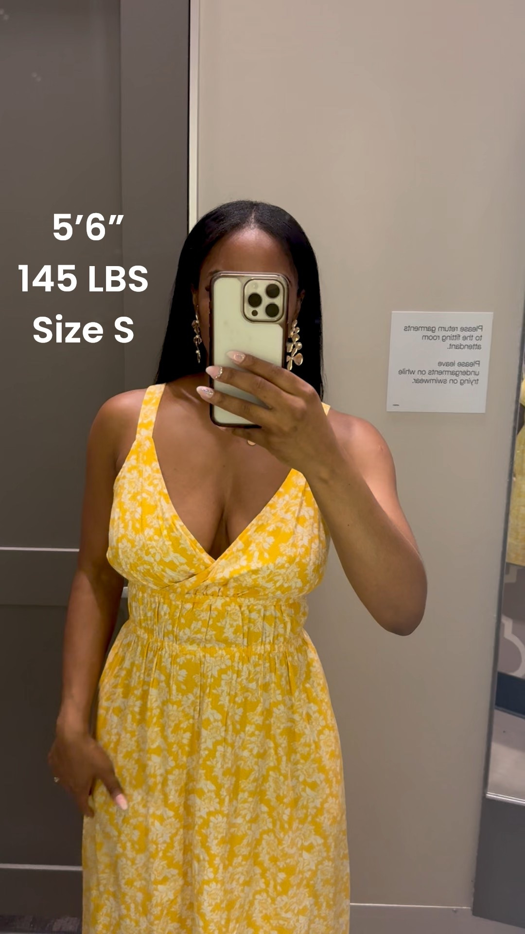 I’m normally a medium I wore this in a size small so I’d recommend sizing down. Great summer dress, comfortable, bright and affordable.

#LTKStyleTip #LTKSeasonal #LTKFindsUnder50