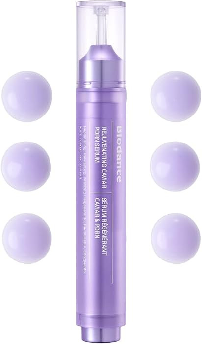 BIODANCE Caviar PDRN Serum, Hydrating, Nourishing Facial Serum with Salmon DNA PDRN, Caviar for E... | Amazon (US)