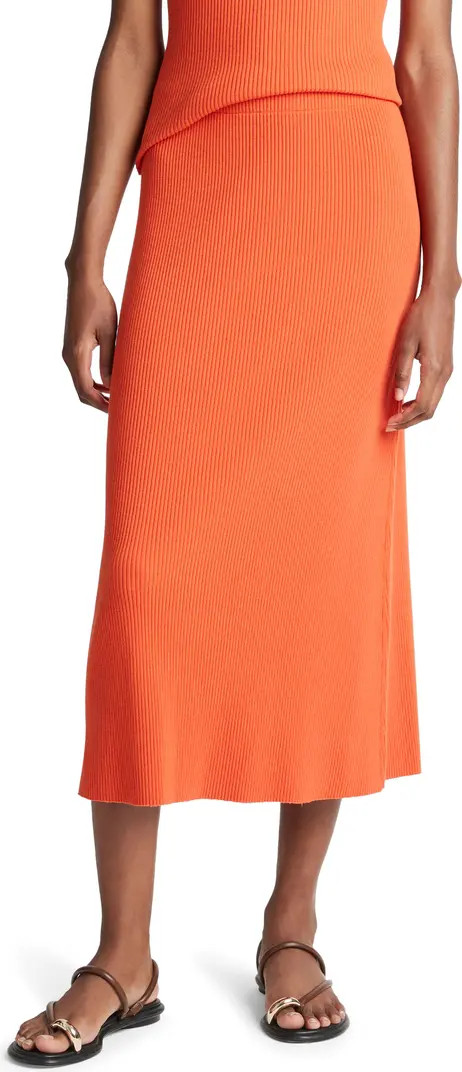 Rib Skirt | Nordstrom