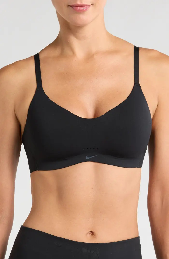 Alate Minimalist Dri-FIT Padded Sports Bra | Nordstrom