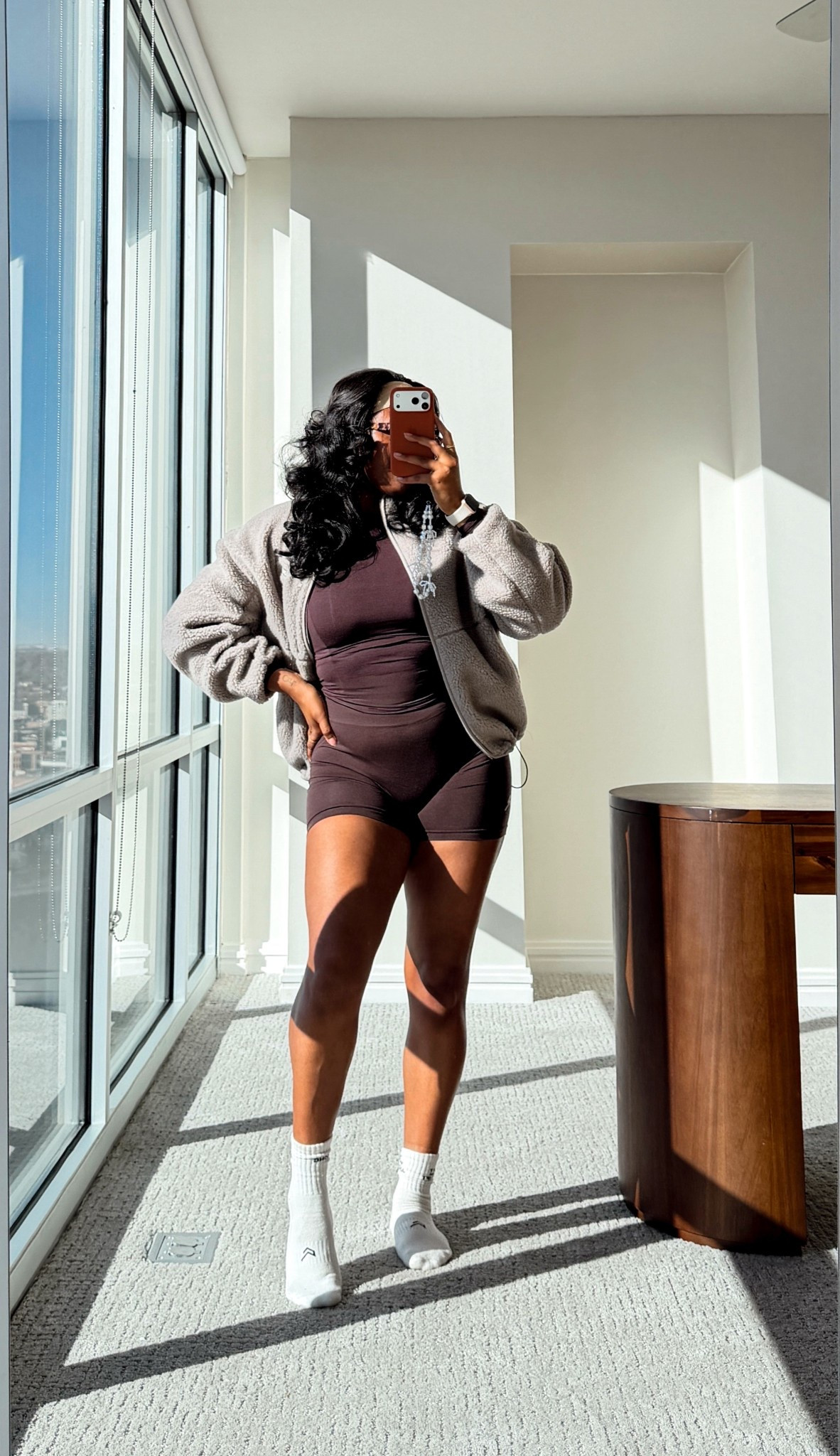 never miss a monday! full gym set and fleece from oner active 🐻🥰


#LTKdayinmylife #LTKActive #LTKgrwm