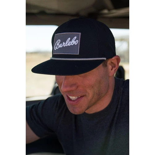 Men's Burlebo Patch Adjustable Hat | Scheels
