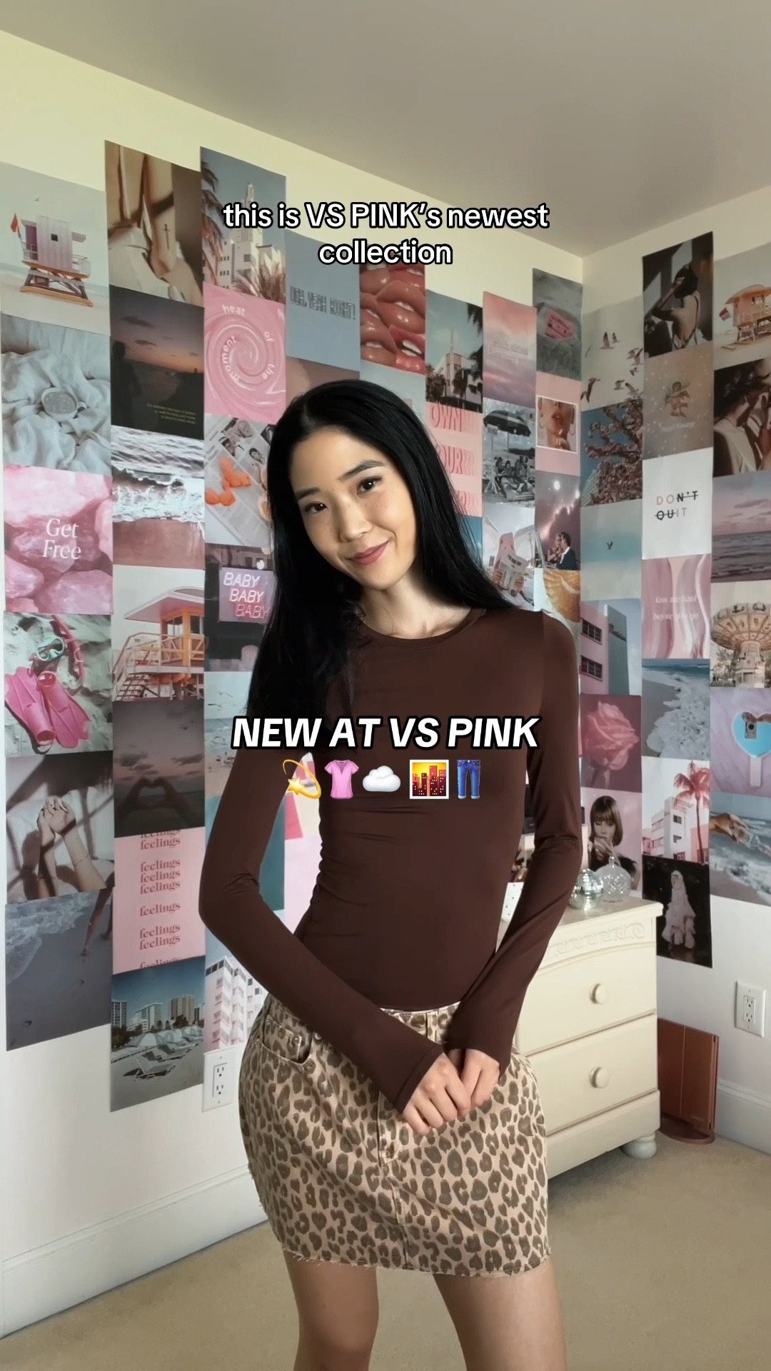 New from VS PINK!✨ Comfy, cute, and perfect for fall 🧡 @vspink 

#PINKPartner #PINK #falloutfit #fall #denim #leopard #loungewear #victoriassecret 


#LTKFallSale #LTKStyleTip #LTKSeasonal