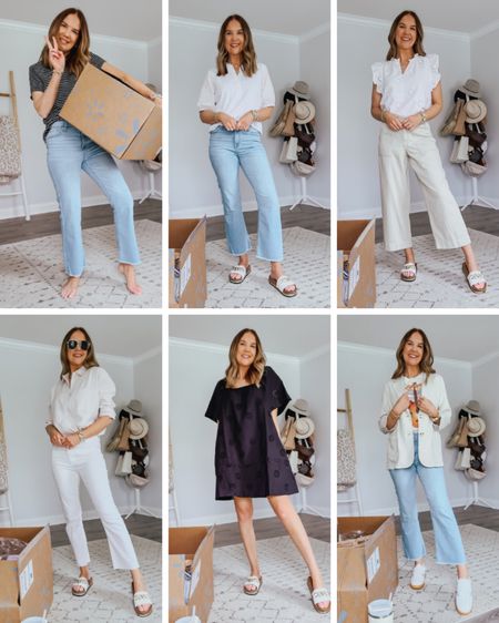 Walmart again for the win! I am having the most fun doing these affordable fashion unboxings! Which is your favorite find?


Walmart haul, Walmart new arrivals, Walmart unboxing, Walmart outfit, outfit reel, style reel, spring outfit ideas 2024, casual style, white jeans, eyelet, business casual, work from home outfit, neutral style, inclusive fashion, timeless style, fashion sneakers




#LTKSeasonal #LTKstyletip #LTKover40